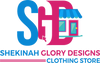SHEKINAH GLORY DESIGN